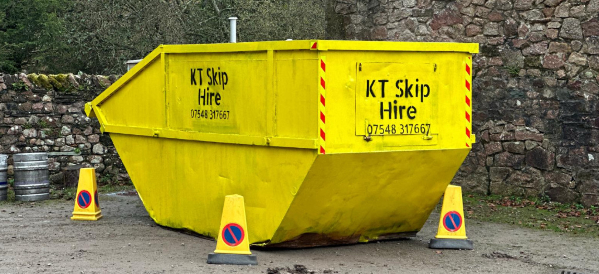  KT Skip Hire